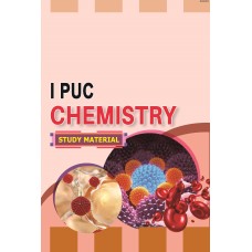 I PUC CHEMISTRY